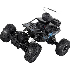 ماشین کنترلی آفرود دوربین دار اکستریم مقیاس 1:16 مدل LH-C009A_ماشین کنترلی