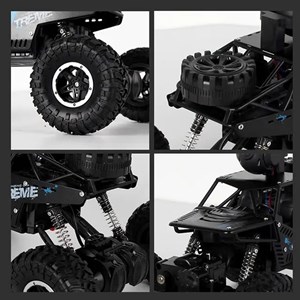 ماشین کنترلی آفرود دوربین دار اکستریم مقیاس 1:16 مدل LH-C009A_ماشین کنترلی