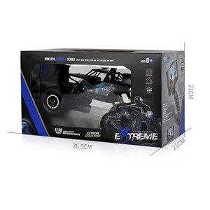 ماشین کنترلی آفرود دوربین دار اکستریم مقیاس 1:16 مدل LH-C009A_ماشین کنترلی