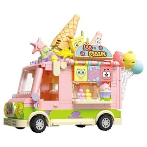 لگو پاتریک ماشین بستنی فروشی مدل 612218