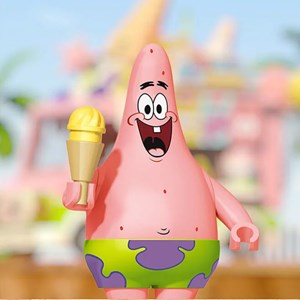 لگو پاتریک ماشین بستنی فروشی مدل 612218