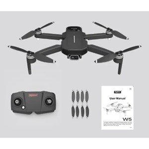 کوادکوپتر دوربین دار سایما مدل SYMA W5_کوادکوپتر