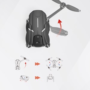 کوادکوپتر دوربین دار سایما مدل SYMA W5_کوادکوپتر