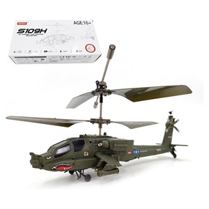 هلیکوپتر کنترلی سایما مدل S109H SYMA_کوادکوپتر