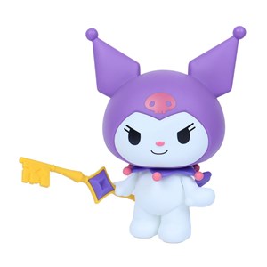 اکشن فیگور کرومی 22 سانتی Kuromi_اکشن فیگور