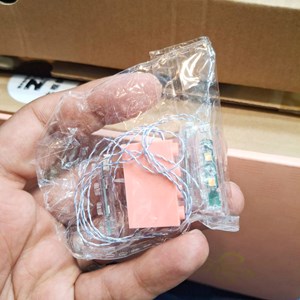 لگو پاتریک چراغدار 650 قطعه مدل AB0034 Patrick Star_لگو