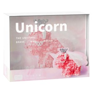 لگو اسب تک شاخ یونیکورن 1363 قطعه طرح گل_لگو