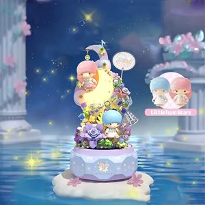 لگو موزیکال خواهر و برادر دوقلو مدل Little Twin Stars SUBLUNARY LOVE SONG 803302_لگو