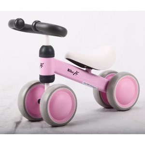 دوچرخه چهار چرخ فلزی کودک Bike 4 Wheel BMX_دوچرخه