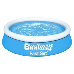 استخر بادی قطر 183 سانتیمتری بست‌ وی سه لایه مدل Bestway 57392_اسباب بازی ورزشی