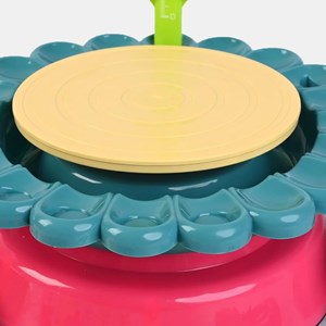 چرخ سفالگری کودک سان‌ فلاور مدل 2110A Sunflower_اسباب بازی مشاغل