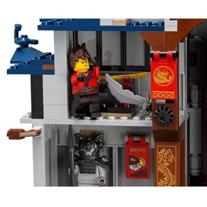 لگو کریتور معبد نینجا 1458 قطعه مدل 10722_لگو