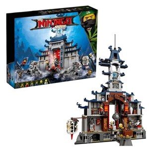 لگو کریتور معبد نینجا 1458 قطعه مدل 10722_لگو