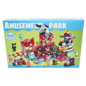 لگو پوچاکو 255 قطعه مدل Pochacco 11200D_لگو