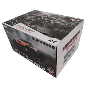 ماشین کنترلی آفرود سرعتی فلزی مقیاس 1:14 رنگ سبز مدل RC Racing Car 326_ماشین کنترلی