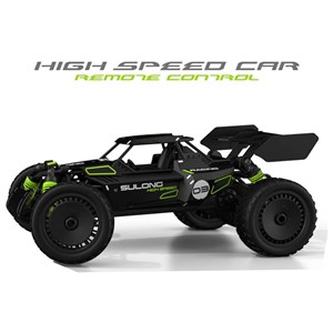 ماشین کنترلی آفرود سرعتی فلزی مقیاس 1:14 رنگ مشکی مدل RC Racing Car 326_ماشین کنترلی
