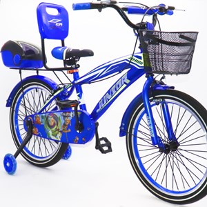 دوچرخه اورجینال کودک سایز 20 طرح داستان اسباب بازی مدل جونیور JUNIOR _دوچرخه