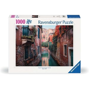 پازل 1000 قطعه راونزبرگر Ravensburger طرح پاییز در ونیز_لگو