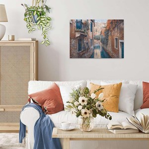 پازل 1000 قطعه راونزبرگر Ravensburger طرح پاییز در ونیز_لگو