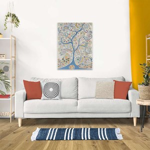 پازل 1500 قطعه راونزبرگر Ravensburger طرح درخت آبی جک اوتانیو_لگو