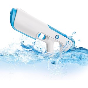 تفنگ اسباب بازی آب پاش شارژی دو حالته مدل Electric Water Gun 069_تفنگ اسباب بازی