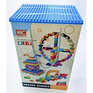 لگو کلاسیک 598 قطعه طرح چرخ فلک مدل 206c_لگو