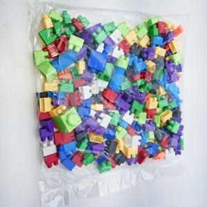 لگو کلاسیک 598 قطعه طرح چرخ فلک مدل 206c_لگو