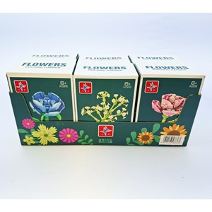 لگو کریتور پک 6 تایی گل ها مدل 545 Lego Plant_لگو