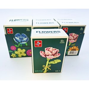 لگو کریتور پک 6 تایی گل ها مدل 545 Lego Plant_لگو