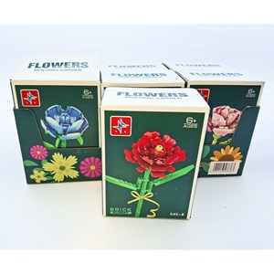 لگو کریتور پک 6 تایی گل ها مدل 545 Lego Plant_لگو