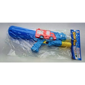 تفنگ اسباب بازی آب پاش طرح ماشین آتش نشانی مدل Water Gun 5381_تفنگ اسباب بازی