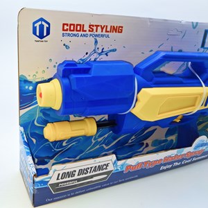 تفنگ اسباب بازی آب پاش پمپی مدل Water Gun 81A_تفنگ اسباب بازی
