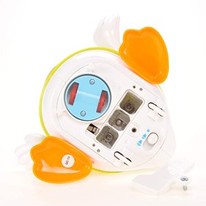 غاز موزیکال هولی تویز نارنجی مدل 828 Hola Toys Musical Dancing Goose_اسباب بازی نوزادی