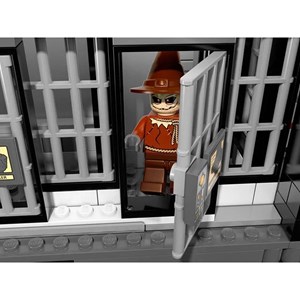 لگو دی سی فرار جوکر از بیمارستان آرکام 1619 قطعه مدل Super Hero 7124_لگو