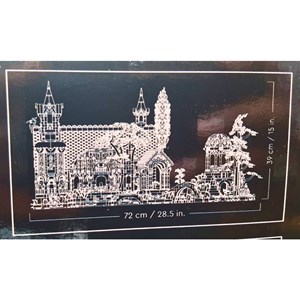 لگو ارباب حلقه‌ ها قصر ریوندل 6167 قطعه مدل LEGO Rivendell 9905_لگو