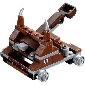 لگو کریتور کشتی دزدان دریایی ارباب حلقه‌ ها 756 قطعه مدل Pirate Ship 99502_لگو