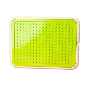 میز دو کاره خلاقیت لگو بازی و وایت برد 58 قطعه_اتاق کودک