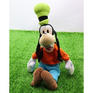 عروسک پولیشی اورجینال سگ گوفی 55 سانتی_عروسک