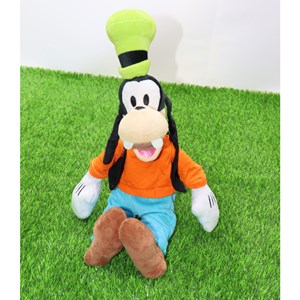 عروسک پولیشی اورجینال سگ گوفی 55 سانتی_عروسک