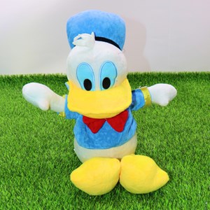 عروسک پولیشی اورجینال اردک دونالد داک 30 سانتی_عروسک