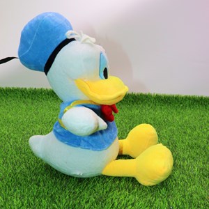 عروسک پولیشی اورجینال اردک دونالد داک 30 سانتی_عروسک