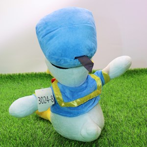 عروسک پولیشی اورجینال اردک دونالد داک 30 سانتی_عروسک