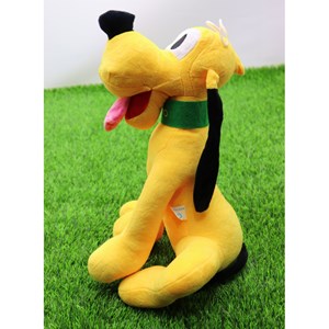 عروسک پولیشی اورجینال سگ پلوتو 32 سانتی_عروسک