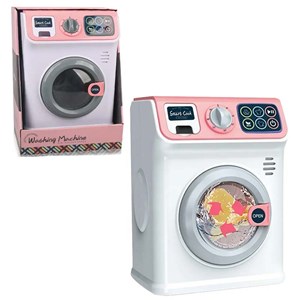 اسباب بازی ماشین لباسشویی موزیکال کد LD885_اسباب بازی لوازم خانگی