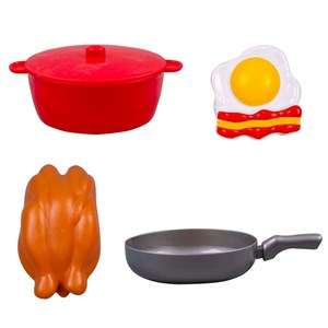 اسباب بازی اجاق گاز فردار چراغ دار و موزیکال کد 19067_اسباب بازی لوازم خانگی