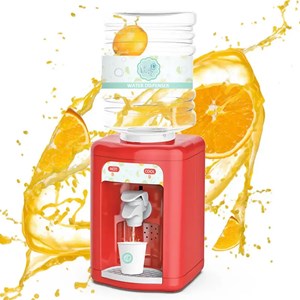 اسباب بازی آبسردکن با قابلیت ریختن آب_اسباب بازی لوازم خانگی