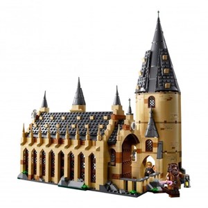 لگو هری پاتر قلعه هاگوارتز 924 قطعه مدل 6035 HARRY POTTER_لگو