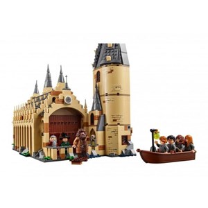 لگو هری پاتر قلعه هاگوارتز 924 قطعه مدل 6035 HARRY POTTER_لگو