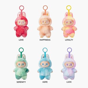 عروسک سورپرایزی لابوبو سری انرژی Pop Mart Labubu The Monsters Energy Series_عروسک سورپرایزی