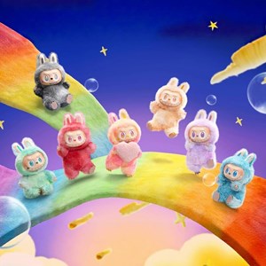 عروسک سورپرایزی لابوبو سری انرژی Pop Mart Labubu The Monsters Energy Series_عروسک سورپرایزی